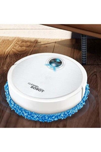 Generic Vacuum Cleaner Robot Dry And Wet Sweeper