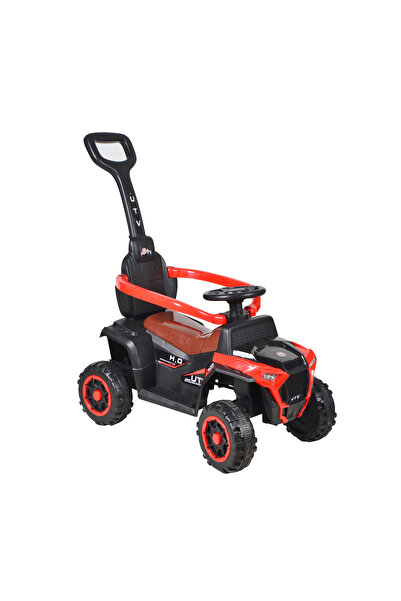 Kiko BIG RIDE ON CAR WITH MUSIC-Red