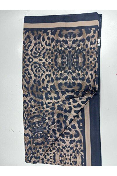 HAR-UM Ticaret Soft Scarf Leopard Print