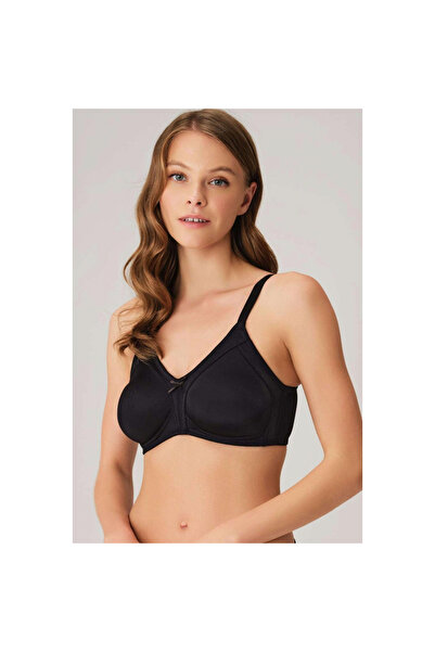 MİRALİVE Non-Supported, Non-Padded, Gathering Daily Classic Reducing Bra With...