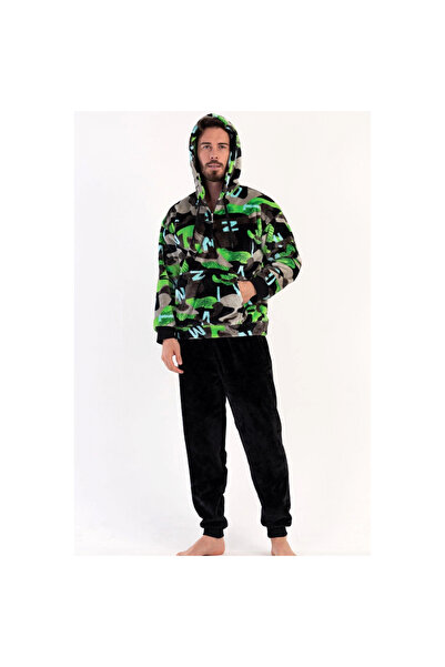 Narnuga Marsilyan- K304079 Vienetta Men's Pajama