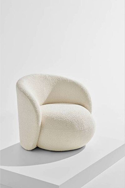 lamsat baity Boucle Chair