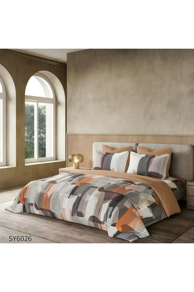 lumixauto 6 Piece Bed Linen Set