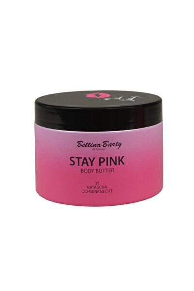 BETTİNA BARTY Stay Pink Body Cream 300 ml – Sweet, Fruity and Floral Scented,...