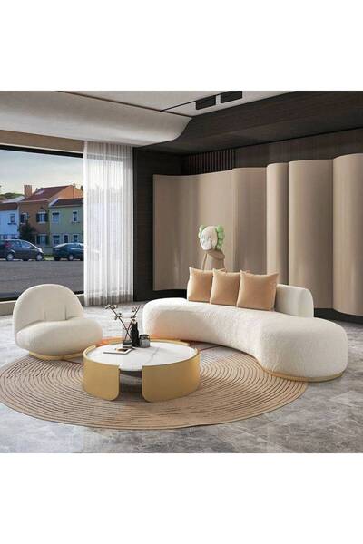 lamsat baity طقم كنب سكري موديل إشراق