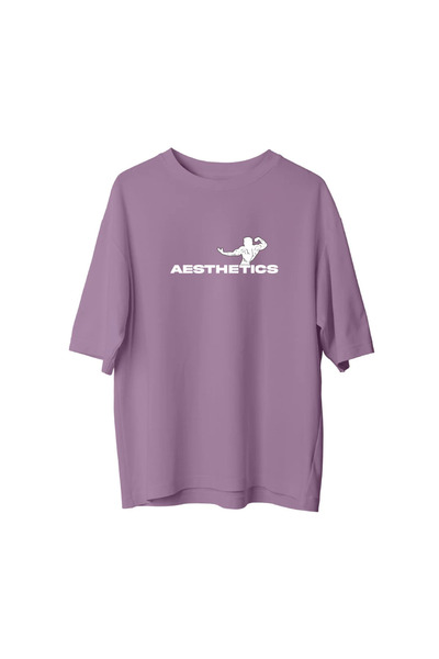 CANDLEMASTORE Aesthetic - Oversized T-Shirt