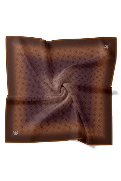 Levidor Lotus Pattern Scarf - 06105-11