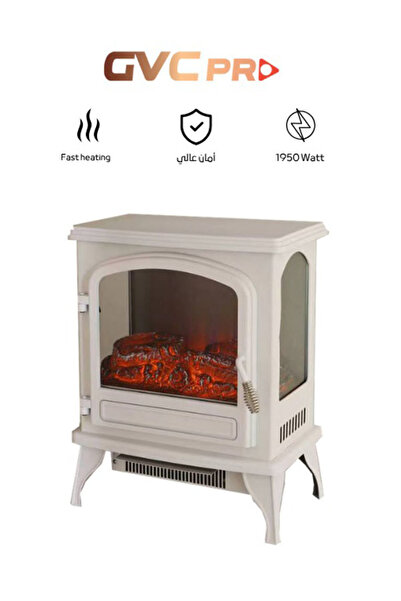 GVC PRO GVC Pro Cabinet Decorative Heater