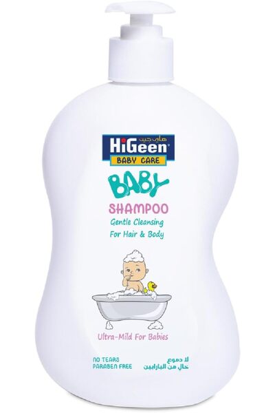 Generic شامبو هايجين للأطفال، 500 مل
