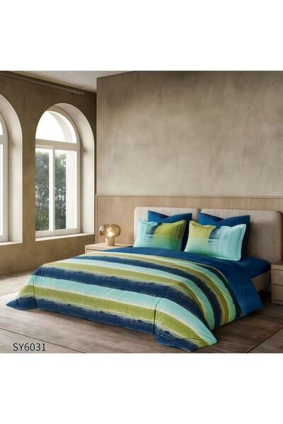 lumixauto 6 Piece Bed Linen Set