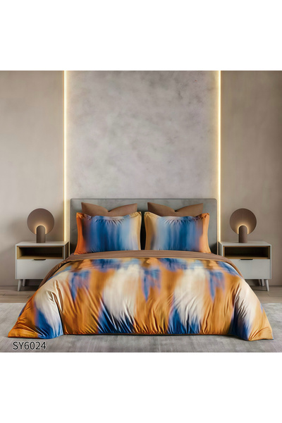 lumixauto 6 Piece Bed Linen Set