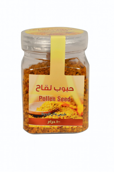 Honey High-quality Spanish pollen, 100 grams