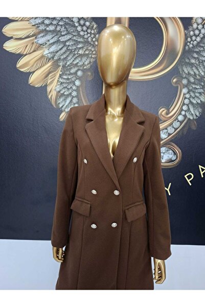 OEM PALTON MARO ELODIE - BROWN, S