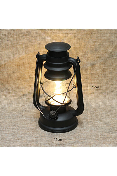 Generic فانوس رمضان تراثي أسود