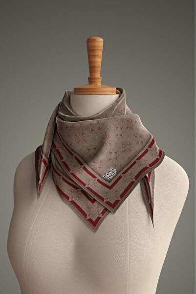 Levidor Lotus Pattern Scarf - 06104-03