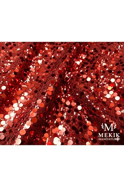 MEKİK MANİFATURA Тканина з металевими вставками