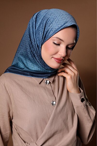 Levidor Lotus Pattern Scarf - 06105-09