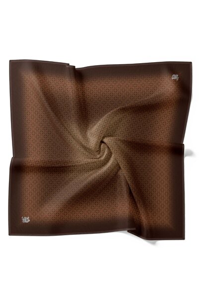 Levidor وشاح بنقشة اللوتس - 06105-10