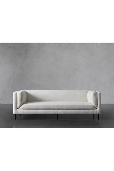 lamsat baity Off White Sofa
