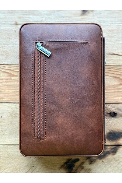 COHİBA İspanyol Sedir Ağacı İçi 4-5 Puro Kapasite Çakmak Ve Kesici Dahil Set ...