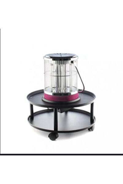 General Home سخان كهربائي 2000 واط، دائري/مربع، موديل MSY-301R/S