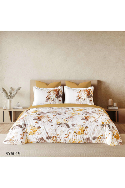 lumixauto 6 Piece Bed Linen Set