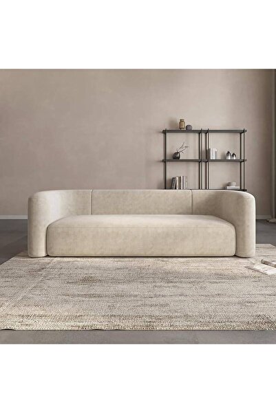 lamsat baity Light Beige Sofa