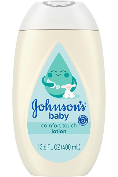 Generic Johnson's Baby Cotton Touch Face and Body Lotion for Newborns