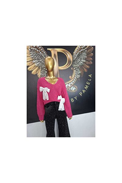 OEM PANATALONI NEGRI JEANS EMILIA - BLACK, S