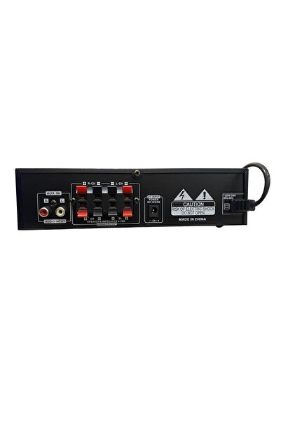 Rose FR-007A - 2X50 Watt Mixer Amfi
