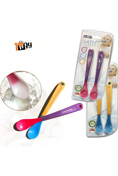 1way Baby spoon set