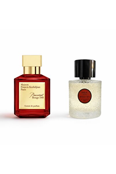 Mia Rouge Mia Perfume 80ml