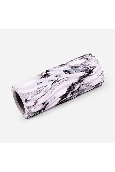 Gymo Pro Series Oblak Valoviti Pena Valjak Pilates Masažni Valjak Crni