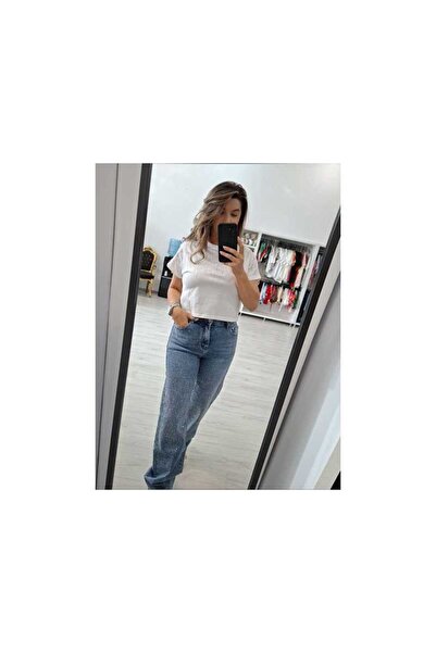 OEM PANTALON BLUG MAITTE - BLUE, L