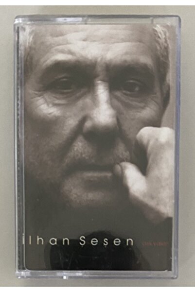 Dmc Müzik كاسيت إلهان شيشين أشوك يلان (الكاسيت الأصلي)