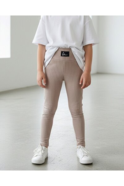 Egelite Κοριτσίστικα χειμερινά κολάν επένδυση fleece για κορίτσια 4-10 ετών