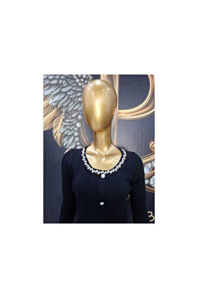 OEM VERONIQUE BLACK DRESS - BLACK, ONE SIZE