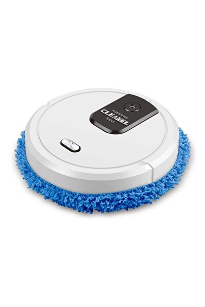 Generic DesertGlow Floor-Cleaning Robot