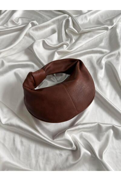 Mia Collection Μοντέλο Κολνίας, τσάντα χειρός και γυναικεία τσάντα ώμου, καφέ...