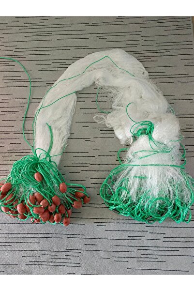 DERYA Balık Ağı germe ağ 45 metre