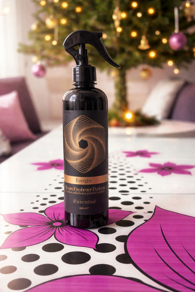 ESSENTİAL Room Freshener Perfume – Energize (500 ml)