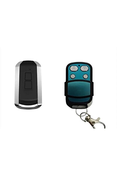 Lucciola WİCOM UK01 CONTAL ROLAN KUMANDALAR İÇİN YEŞİL IŞIKLI KOPYALANABİLİR ...