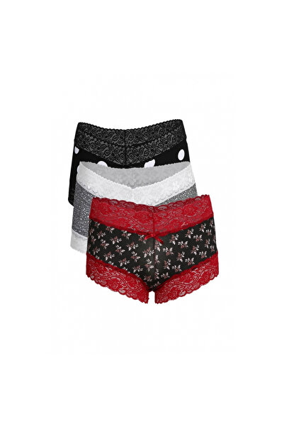 Narnuga Mi̇ray - 3-Pack Boxer Briefs