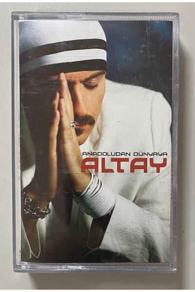 Raks Altay Anadoluz to the World Cassette (Original Cassette)