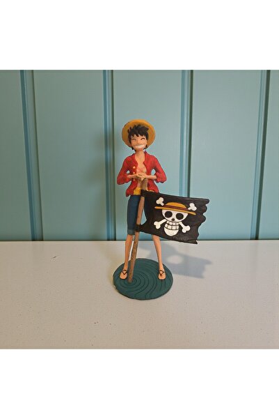 FIGURİFY One Piece Monkey D. Luffy Figürü | 16 cm Anime Koleksiyon