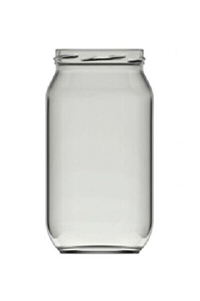 Kumsal Mutfak Ambalaj CAM KAVANOZ KAPAKSIZ 0,660 LIK-2 adet