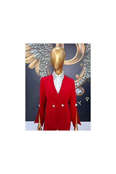 OEM RED COSTUME ANNABELL - RED, 40