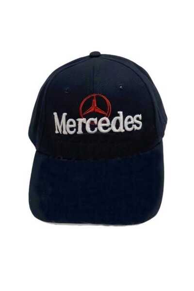 Yaz 3D Embroidered Mercedes Cap