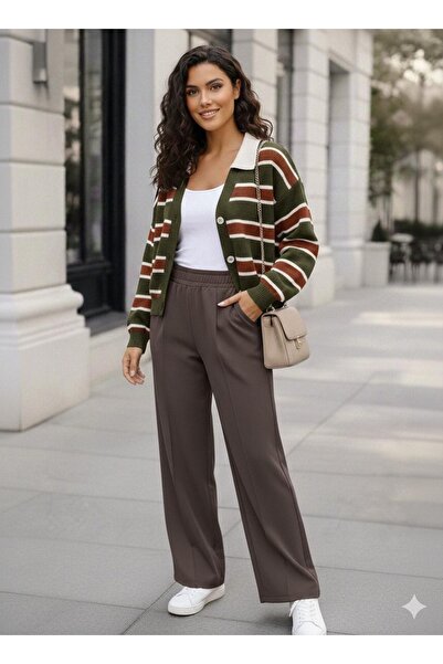 Gülsoy GÜLSOY- SUCUBA PANTOLON