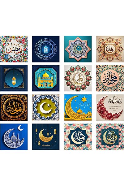 X LOT مجموعة من 16 مغناطيسًا للثلاجة، مغناطيسات قوية شديدة التحمل